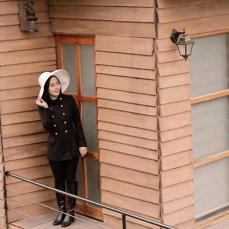 Chillout Village - Homestay Tam Dao Ханой Екстер'єр фото