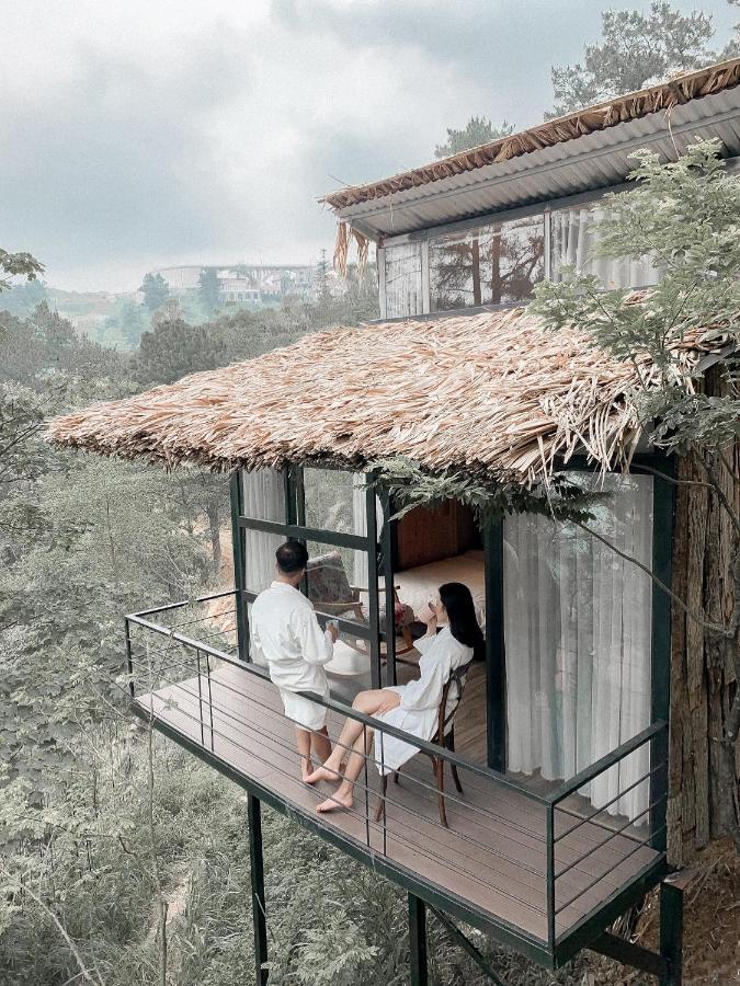 Chillout Village - Homestay Tam Dao Ханой Екстер'єр фото