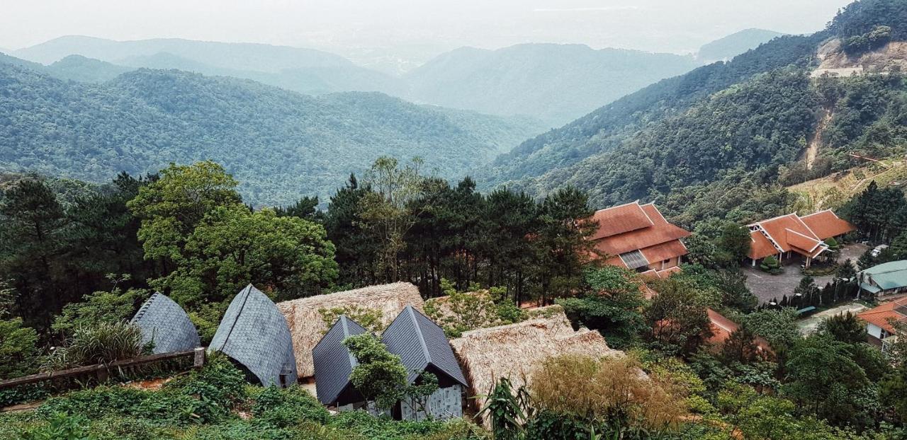 Chillout Village - Homestay Tam Dao Ханой Екстер'єр фото