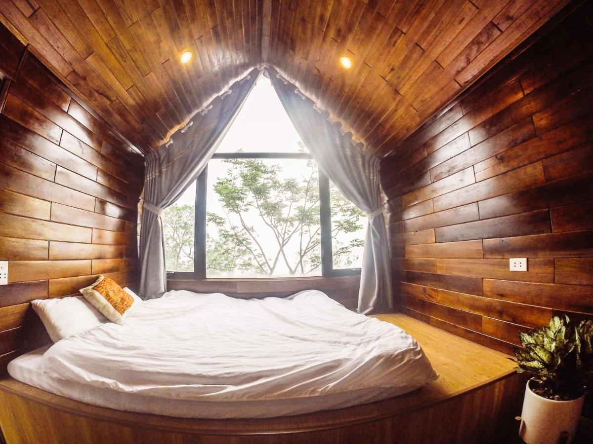 Chillout Village - Homestay Tam Dao Ханой Екстер'єр фото