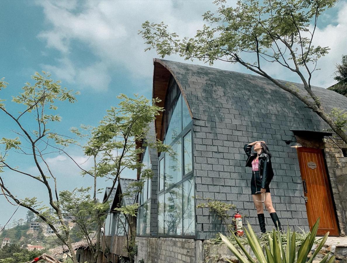 Chillout Village - Homestay Tam Dao Ханой Екстер'єр фото