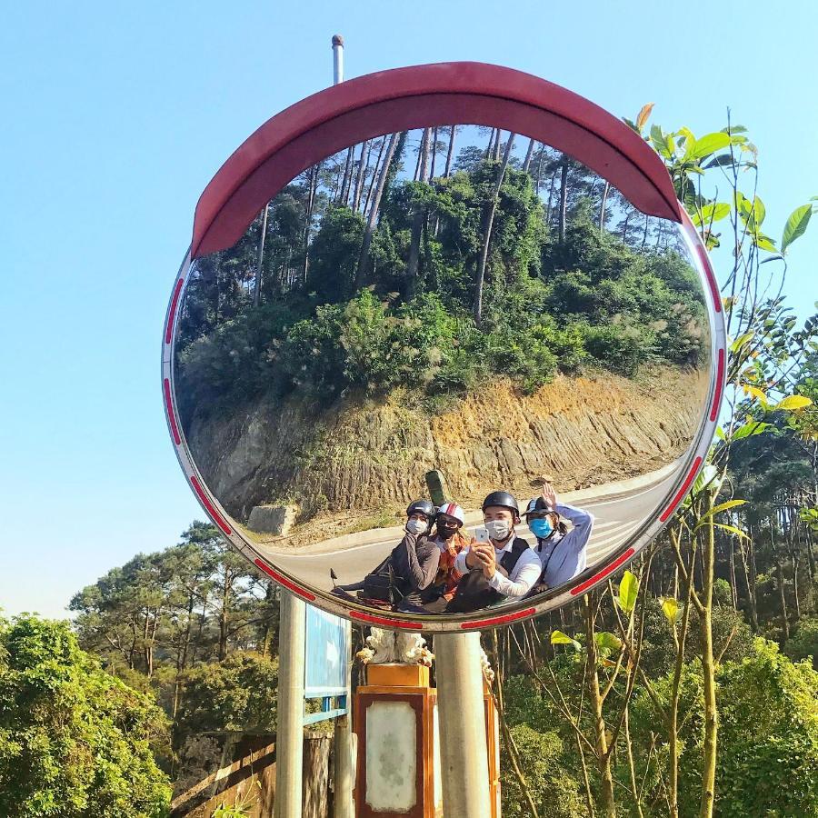 Chillout Village - Homestay Tam Dao Ханой Екстер'єр фото