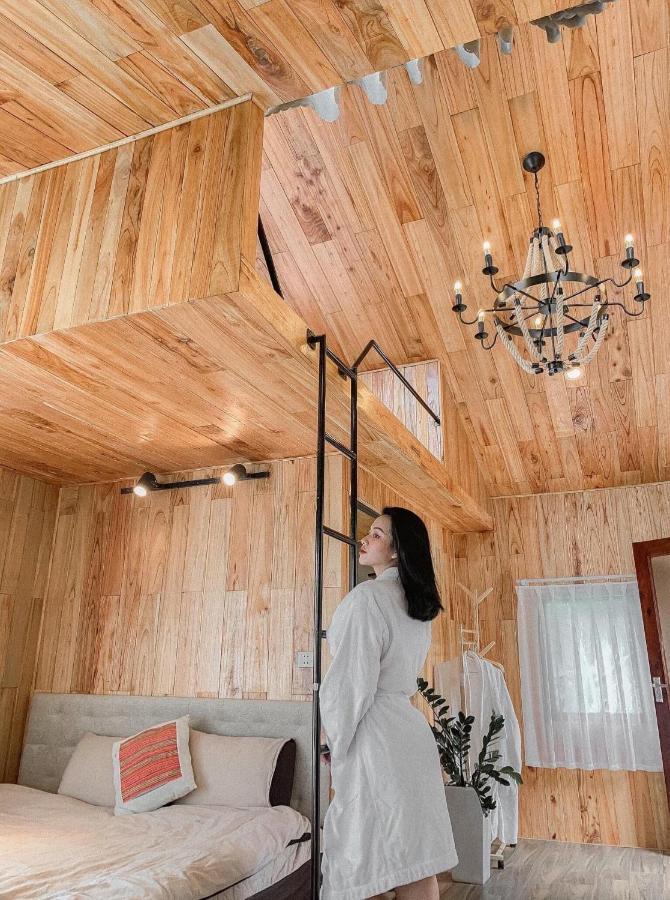 Chillout Village - Homestay Tam Dao Ханой Екстер'єр фото