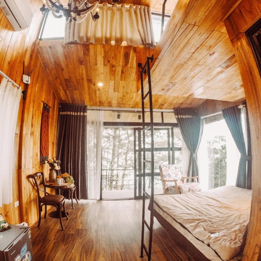 Chillout Village - Homestay Tam Dao Ханой Екстер'єр фото